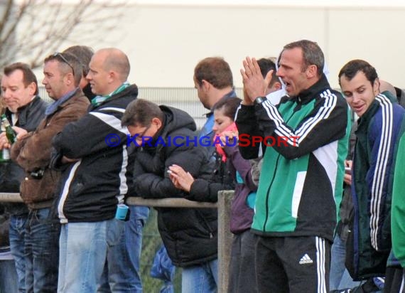 2012 VfB Epfenbach - TSV Reichartshausen Kreisliga Sinsheim (© Siegfried)